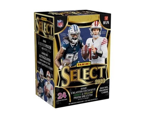 2023 Panini Select Football