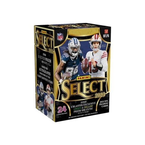 2023 Panini Select Football