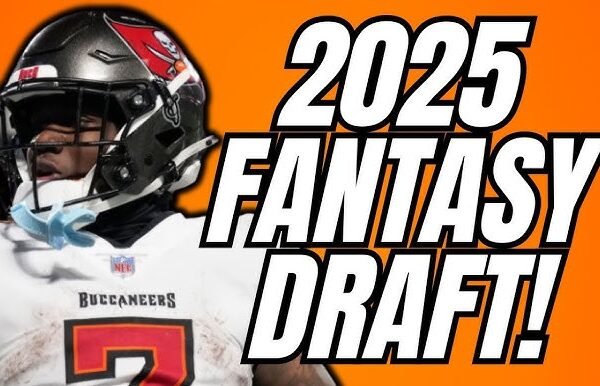 2025 Fantasy Football Mock Draft