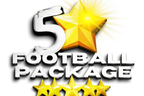 5 Star Football Package