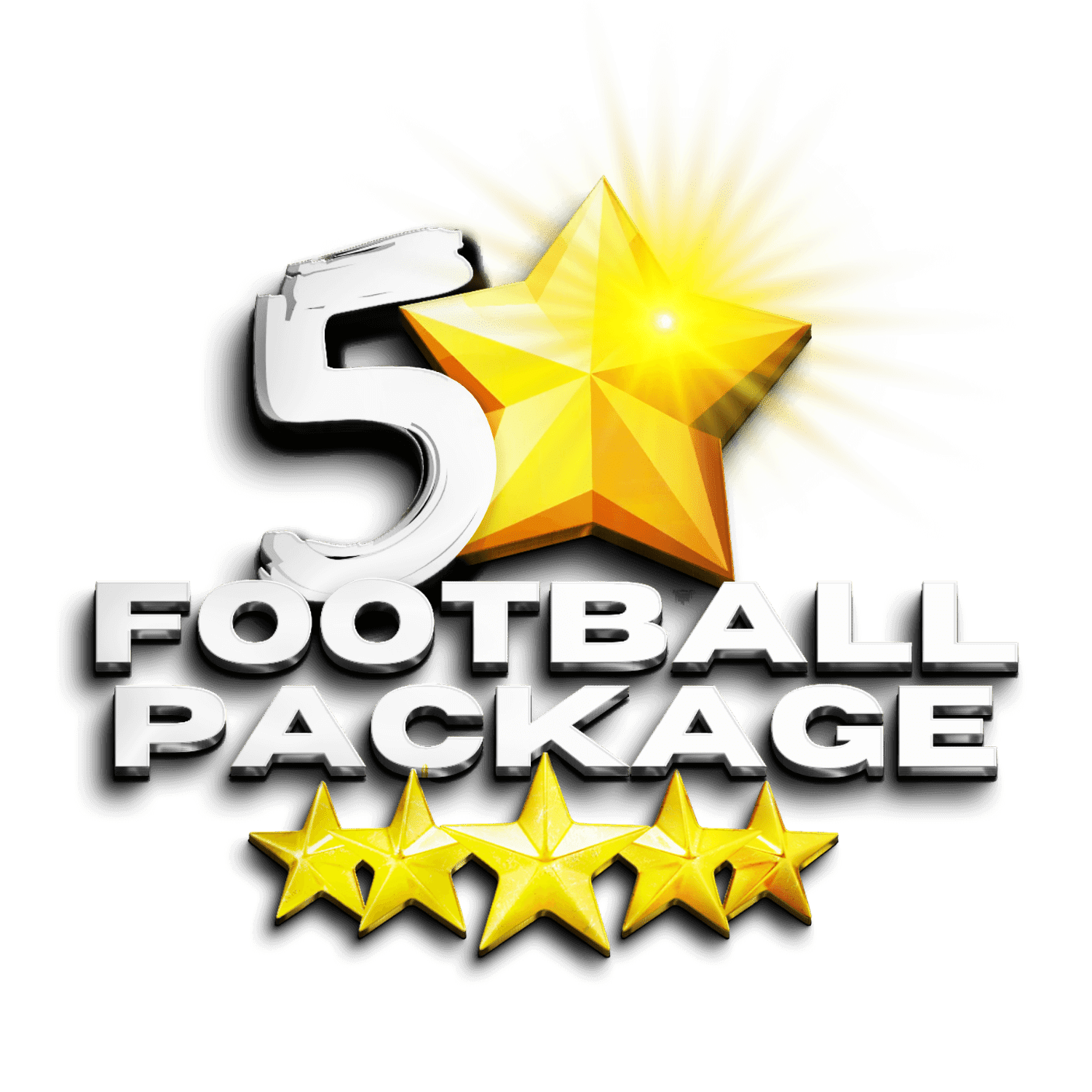 5 Star Football Package