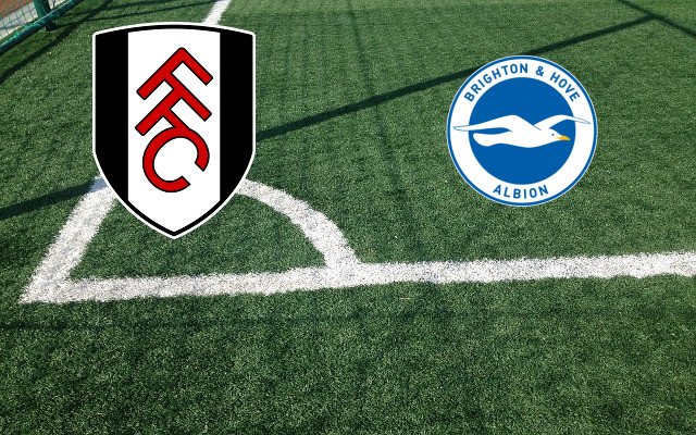 Alineaciones De Fulham Contra Brighton & Hove Albion Football Club