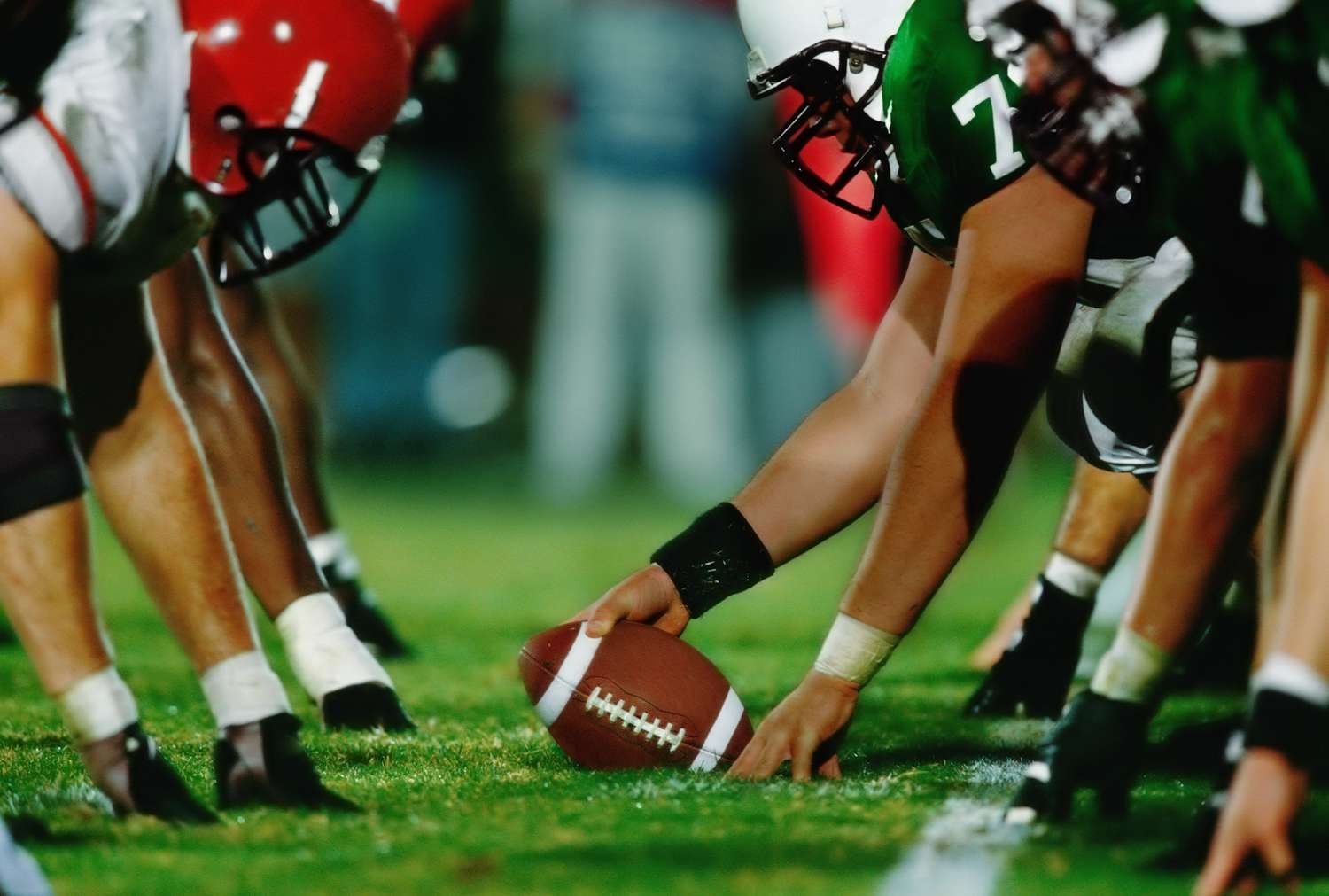 American Football in Spanish