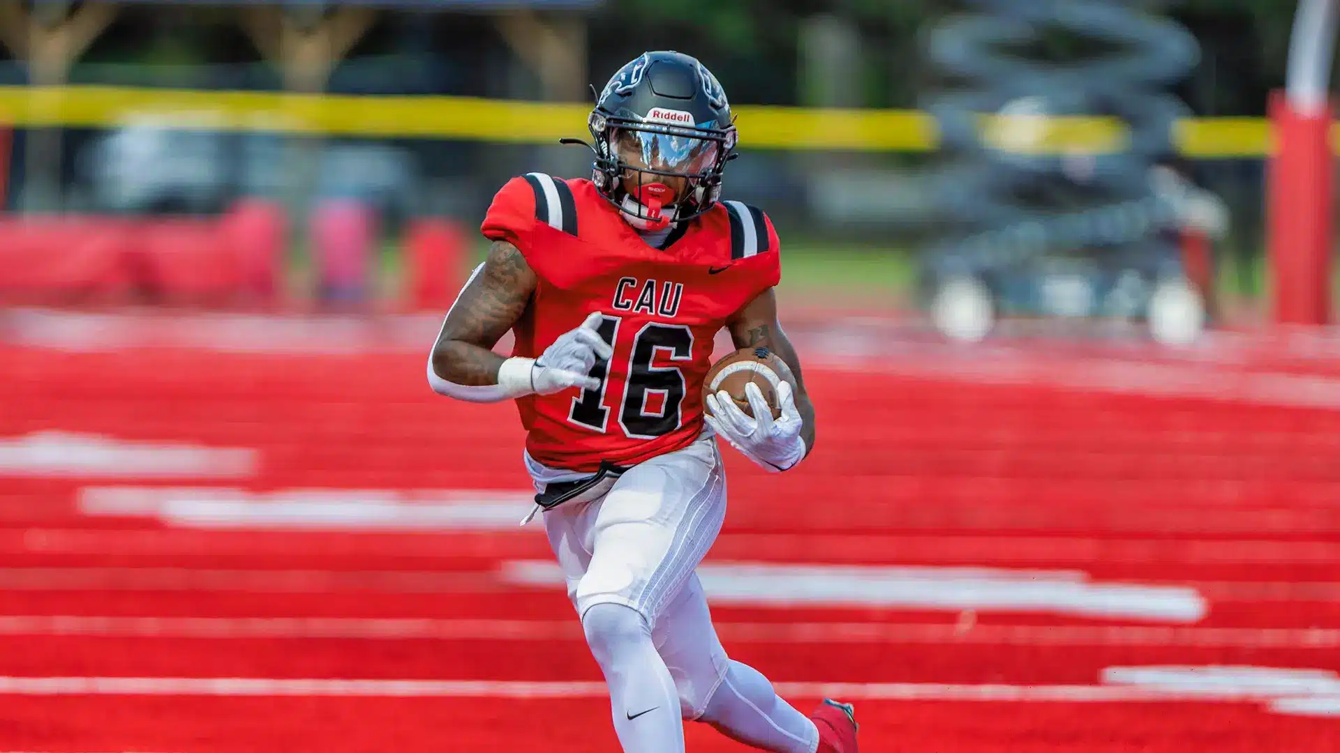 Clark Atlanta University Football