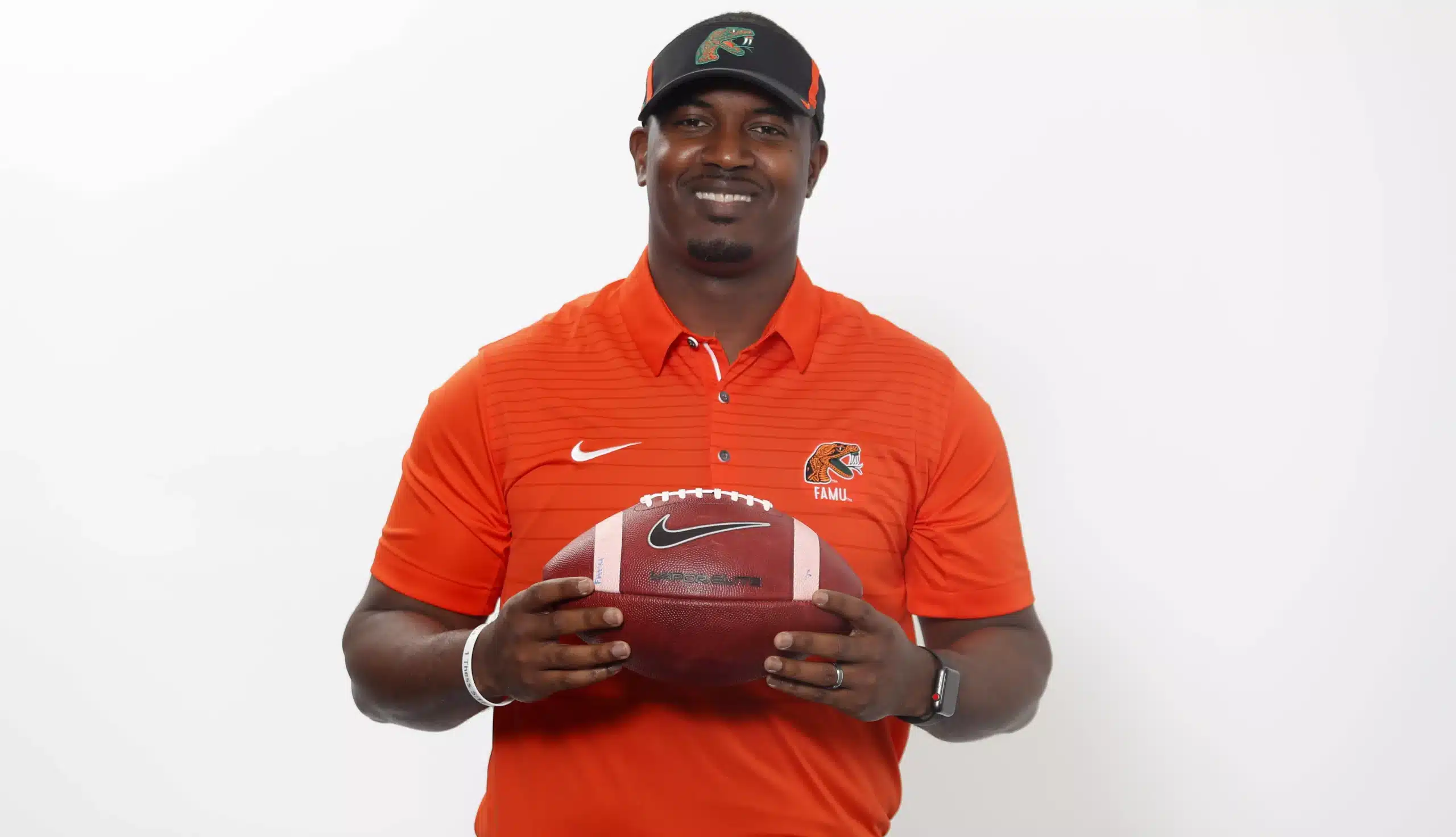 Famu Football Coach Willie Simmons