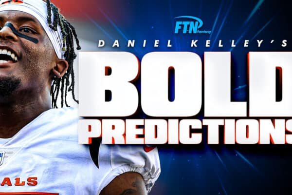 Fantasy Football Bold Predictions