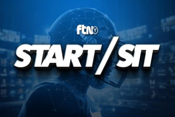 Fantasy Football Start Sit