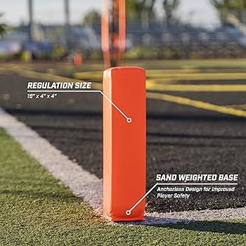 Football End Zone Marker