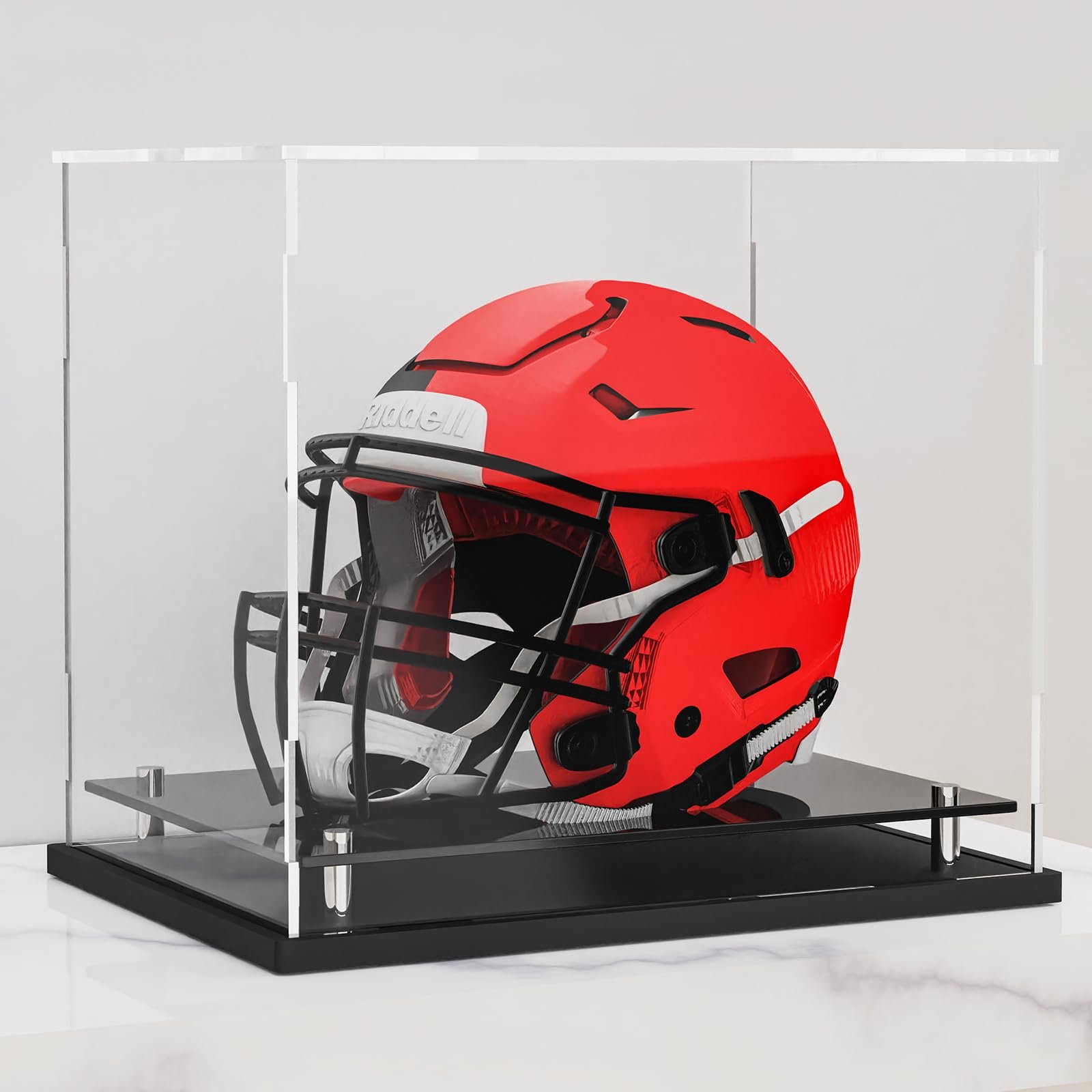 Football Helmet Display Case