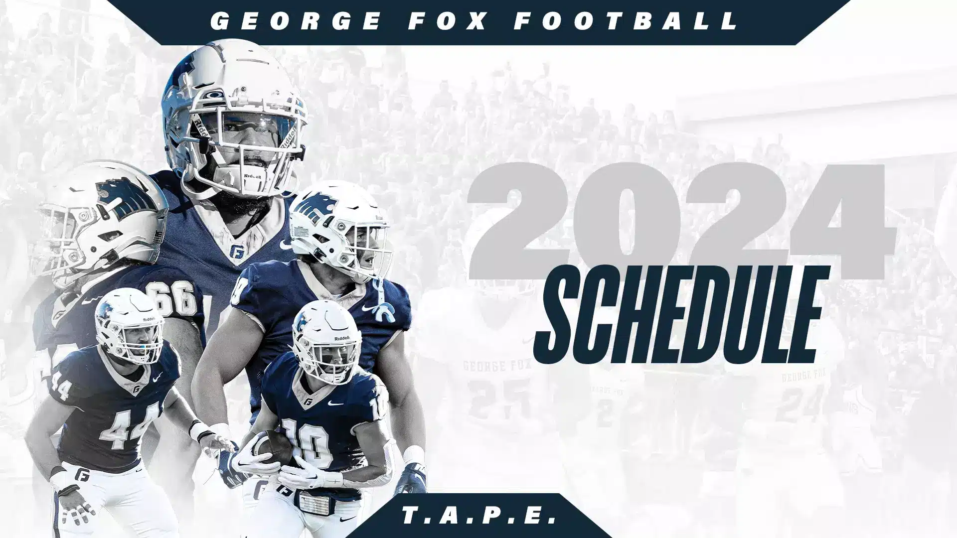 George Fox Football Schedule