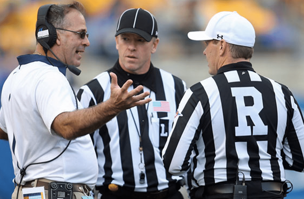 How Much Do Ncaa Football Refs Make