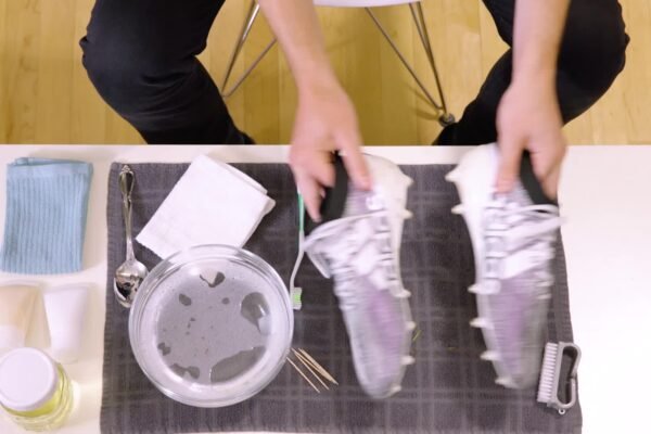 How to Clean Football Cleats