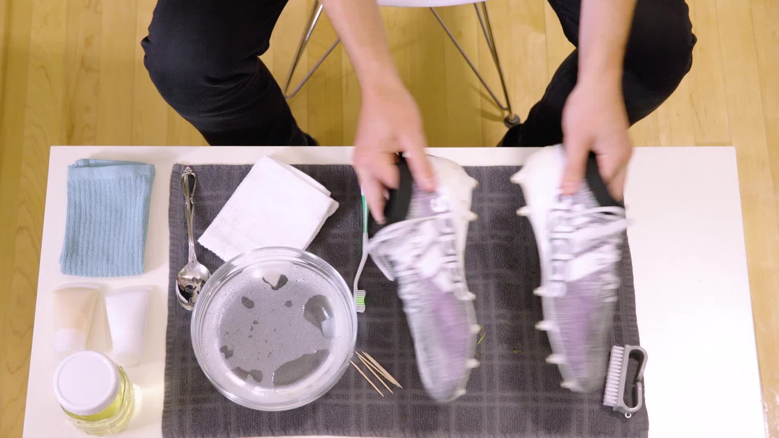 How to Clean Football Cleats