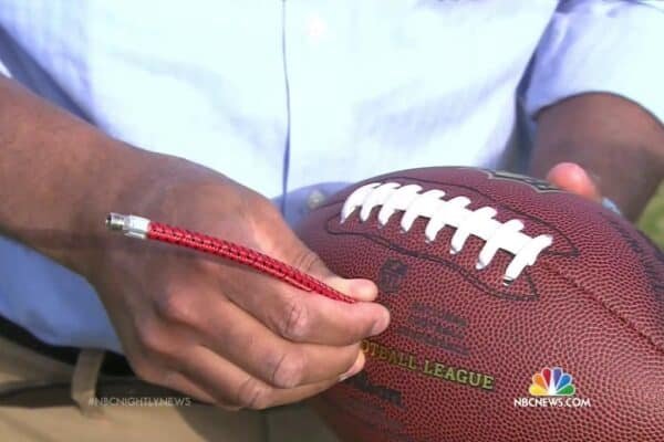 How to Deflate a Football