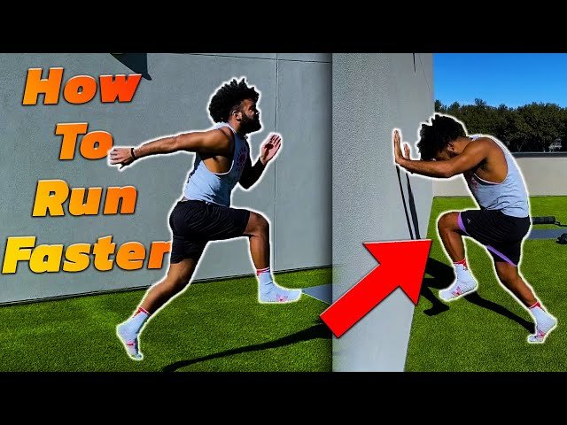 How to Get Faster for Football