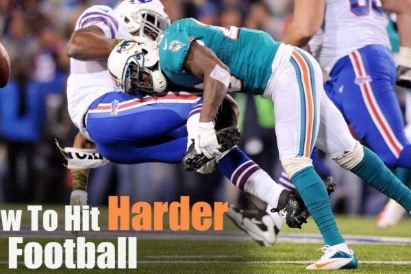 How to Hit Harder in Football