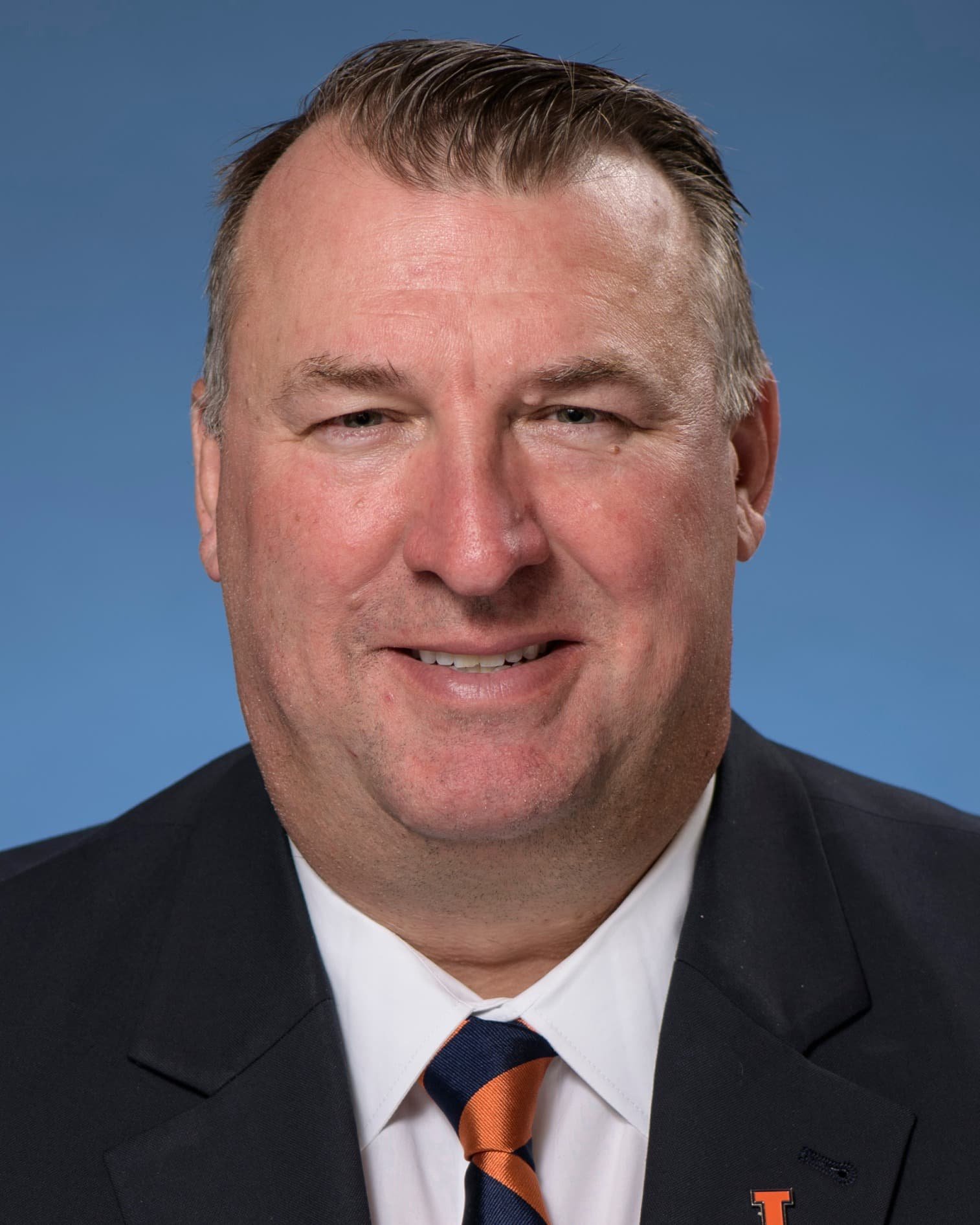 Illinois Football Head Coach