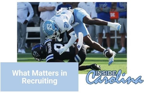 Insidecarolina.Com - North Carolina Tar Heels Football Recruiting