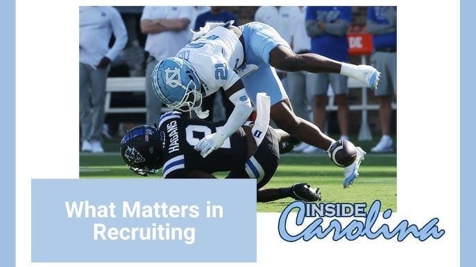 Insidecarolina.Com - North Carolina Tar Heels Football Recruiting