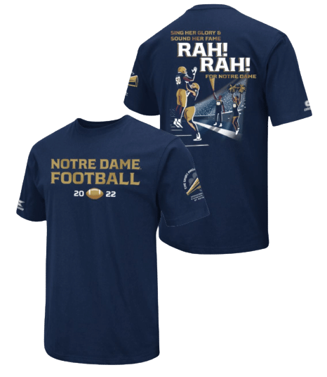 Notre Dame Football Jersey