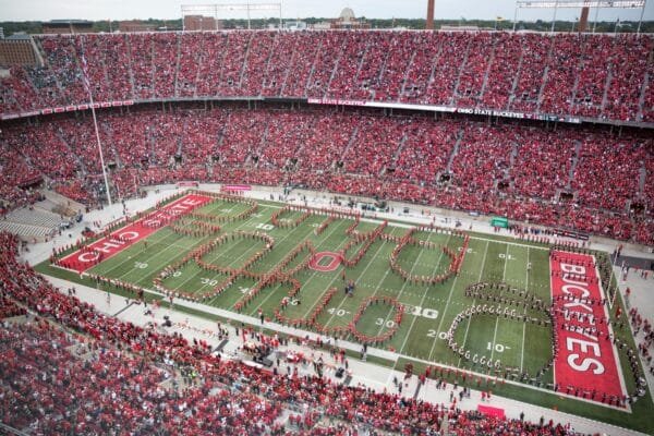 Ohio State Football Game