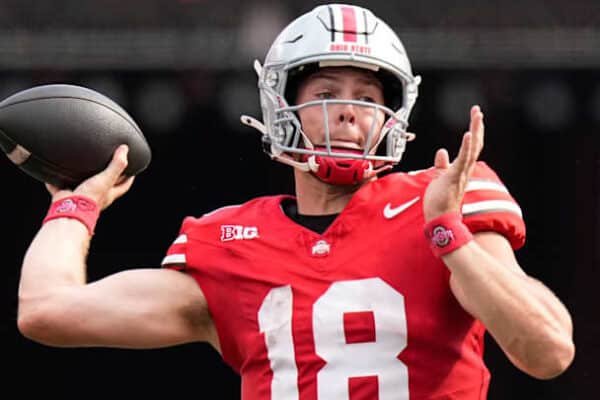 Ohio State Football Qb