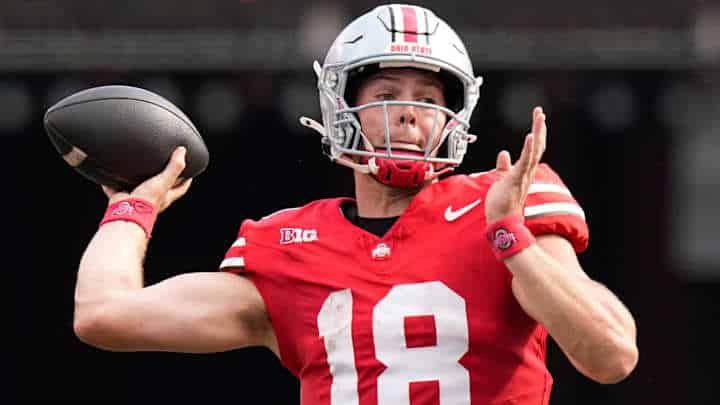 Ohio State Football Qb