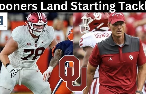 Oklahoma Football Transfer Portal