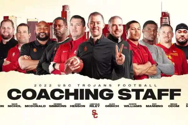 Usc Football Coaching Staff