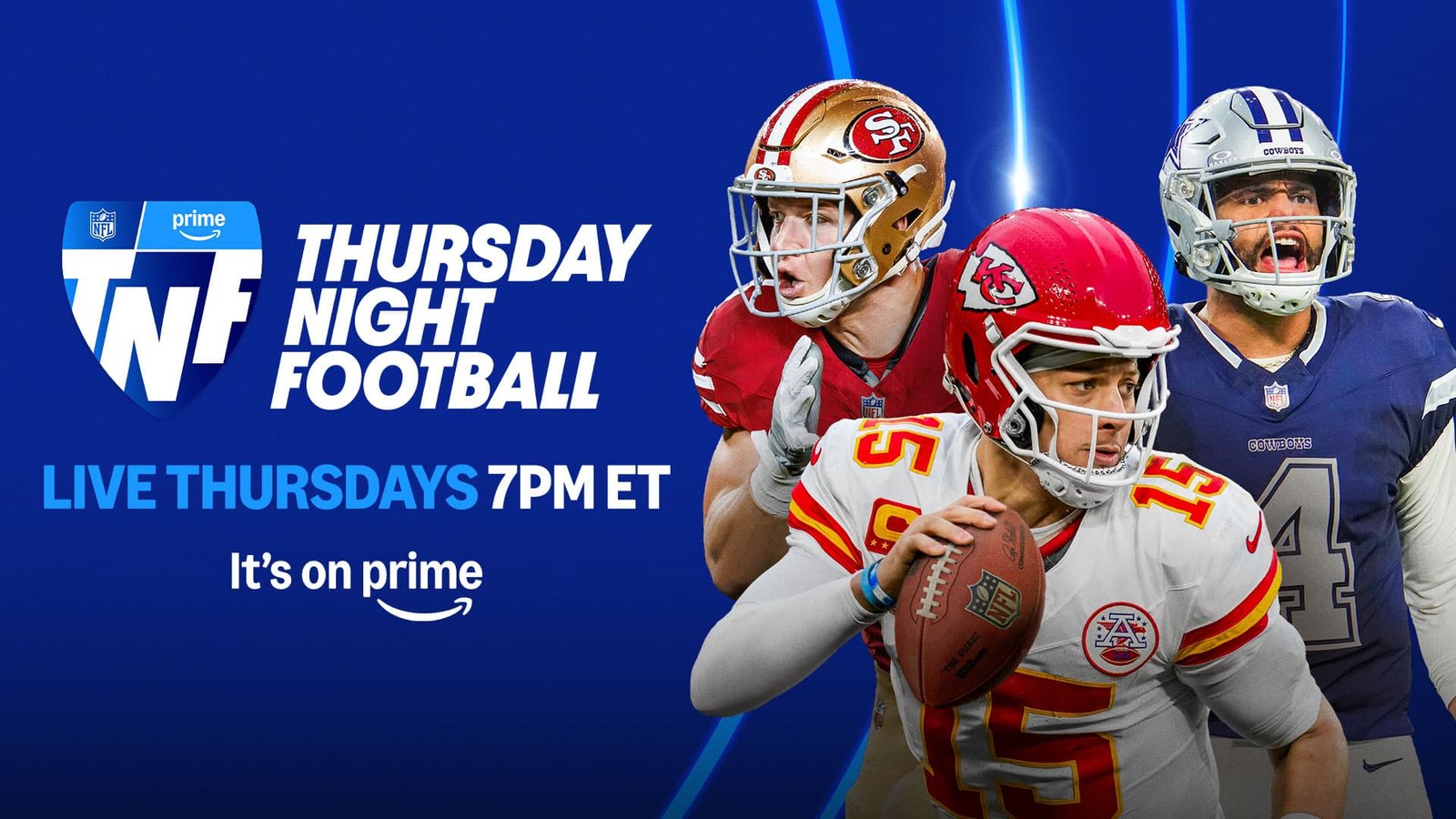 What Channel is Thursday Night Football on Dish