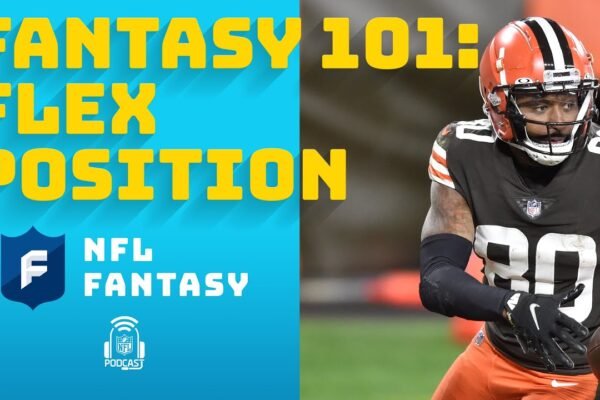 What is a Flex in Fantasy Football