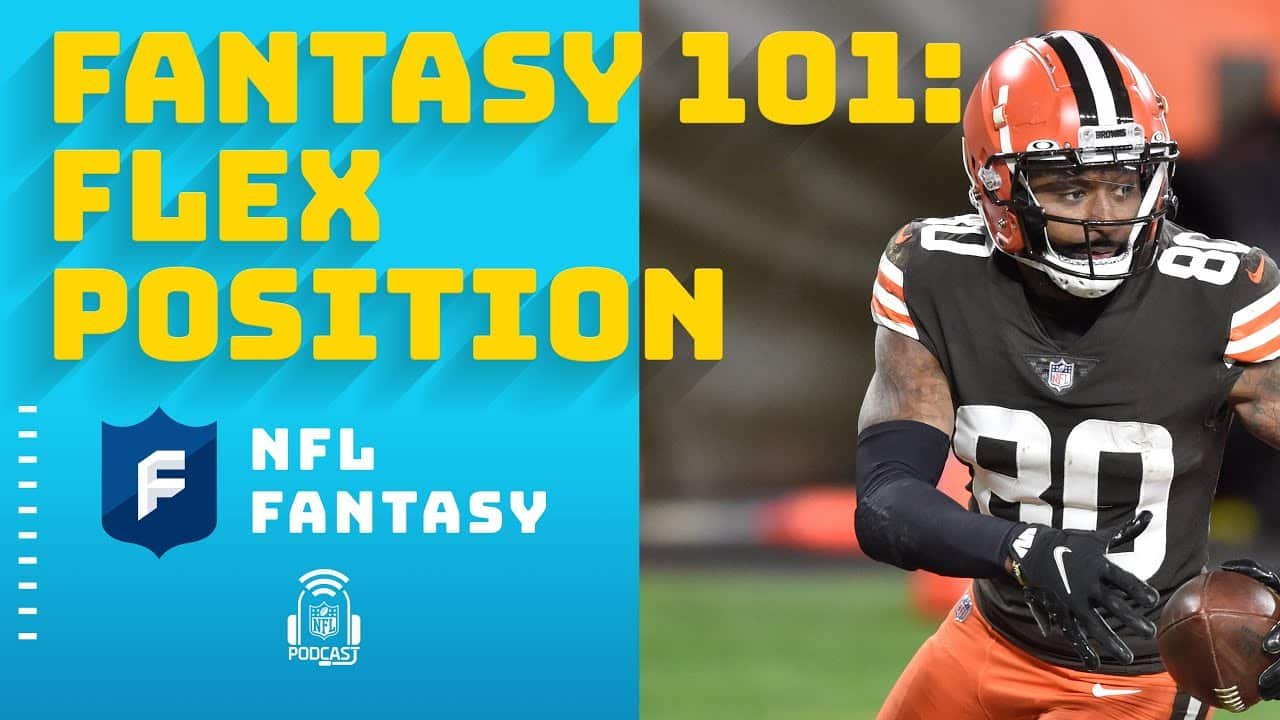 What is a Flex in Fantasy Football