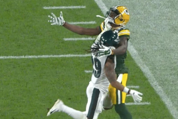 What is Pass Interference in Football