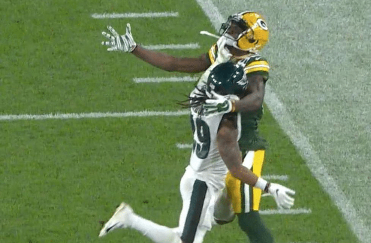 What is Pass Interference in Football