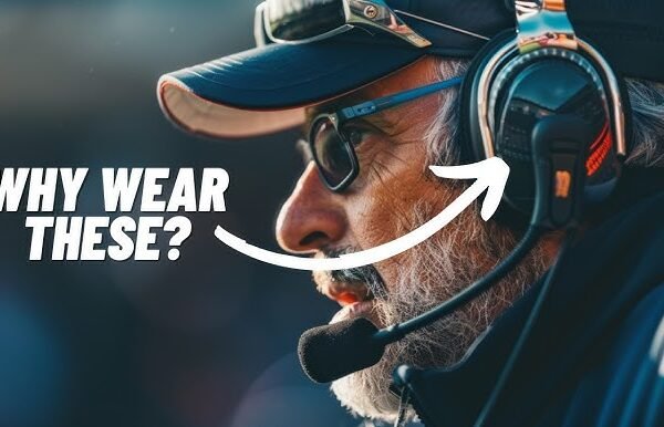 Why Do Football Coaches Wear Headsets