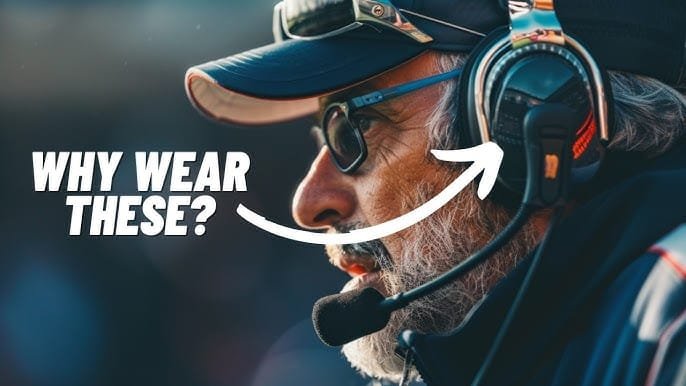 Why Do Football Coaches Wear Headsets