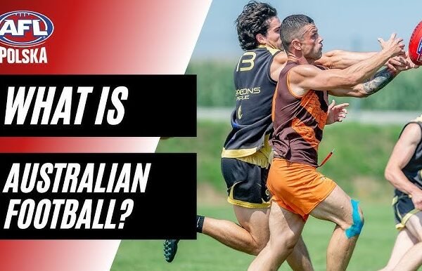 Which of the Following Statements About Australian Football is True Discover the Facts!