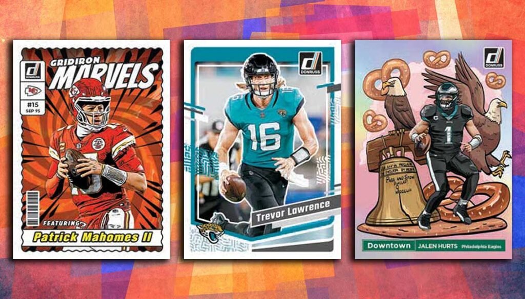 Donruss Optic Football 2025 Ultimate Guide to Collecting Cards
