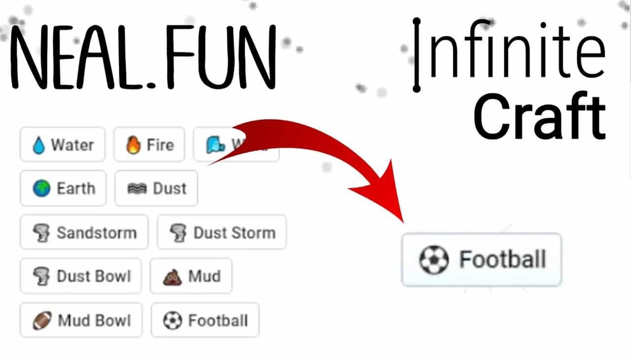 How to Make Football in Infinite Craft Ultimate Guide