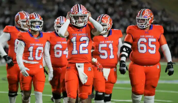 San Angelo Central Football