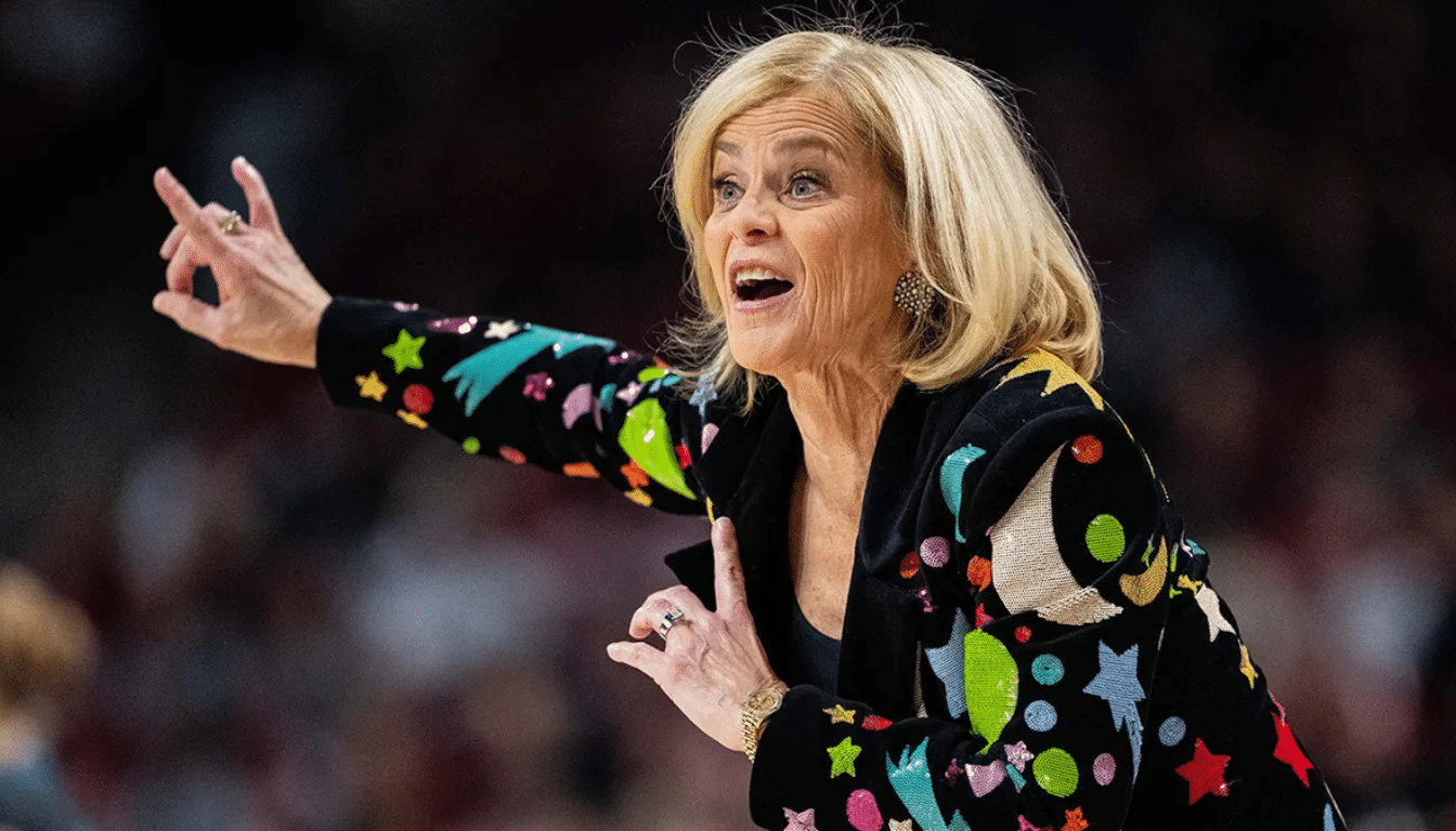 Kim Mulkey: Impactful Leadership and Success as LSU Women’s Basketball Coach Since 2021