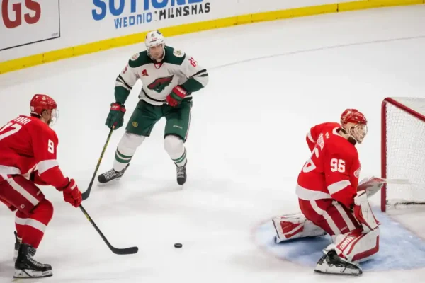 Red Wings vs Wild: Key Matchup Insights and Game Predictions for 2025