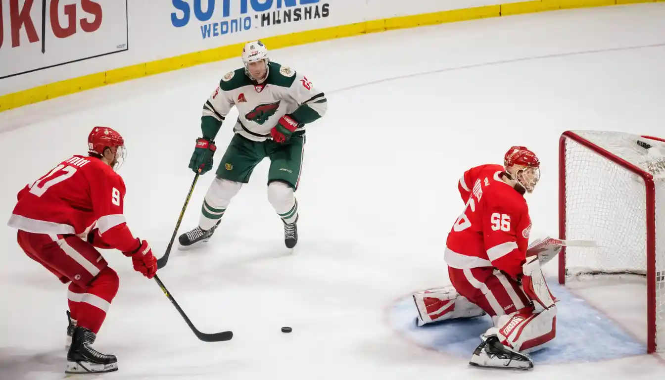 Red Wings vs Wild: Key Matchup Insights and Game Predictions for 2025